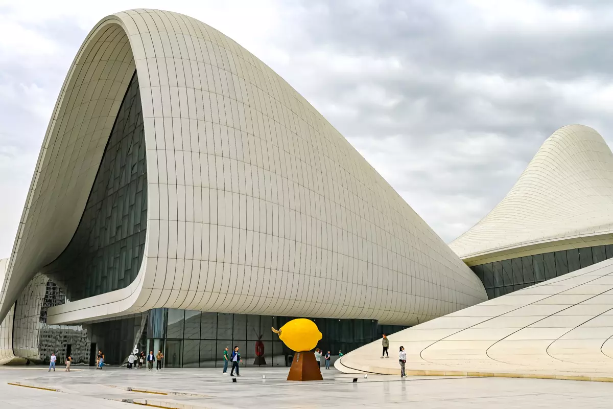 Heydar Aliyev Center