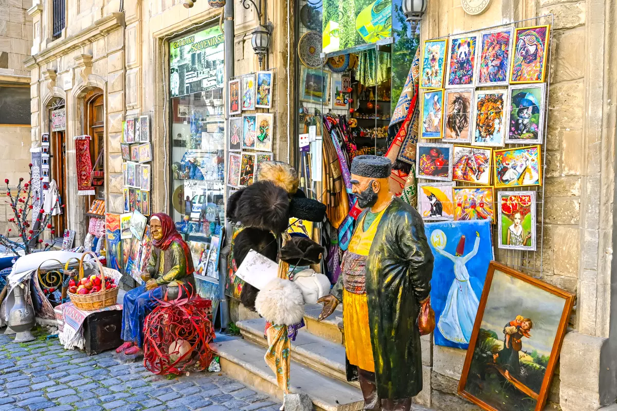Old City (Icheri Sheher)