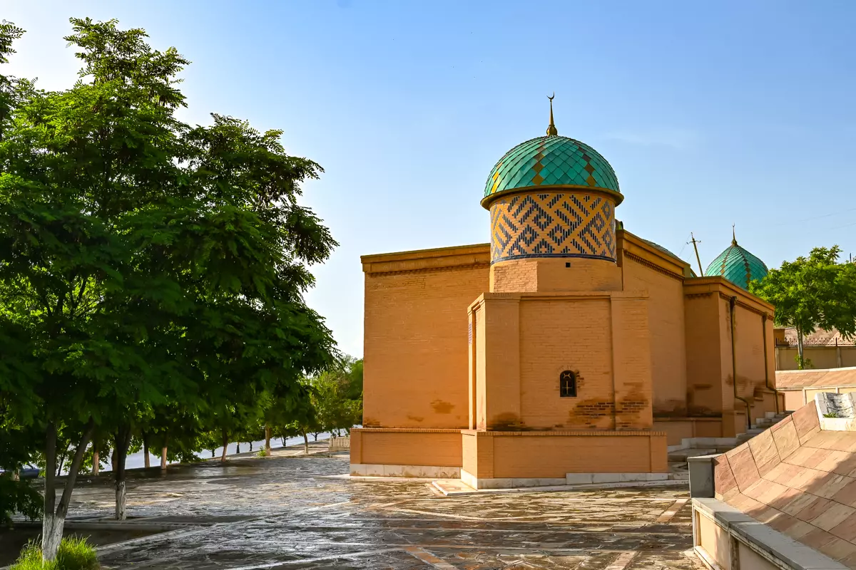 Imamzadeh Mosque