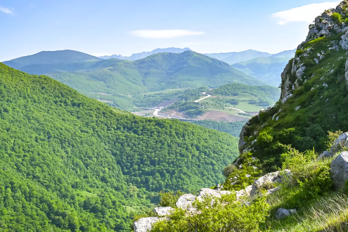 Jıdır Düzü plateau