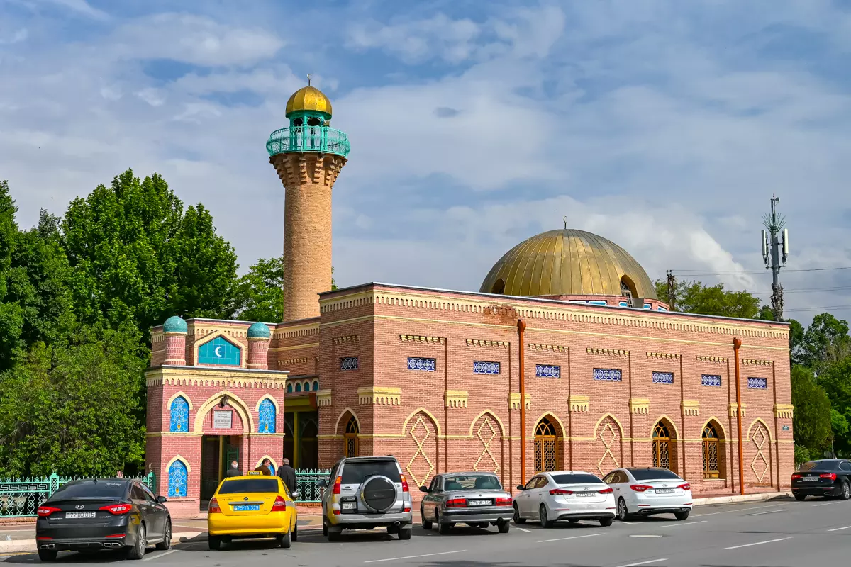 Juma Mosque