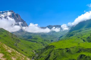 Laza Azerbaijan what to see and what to do