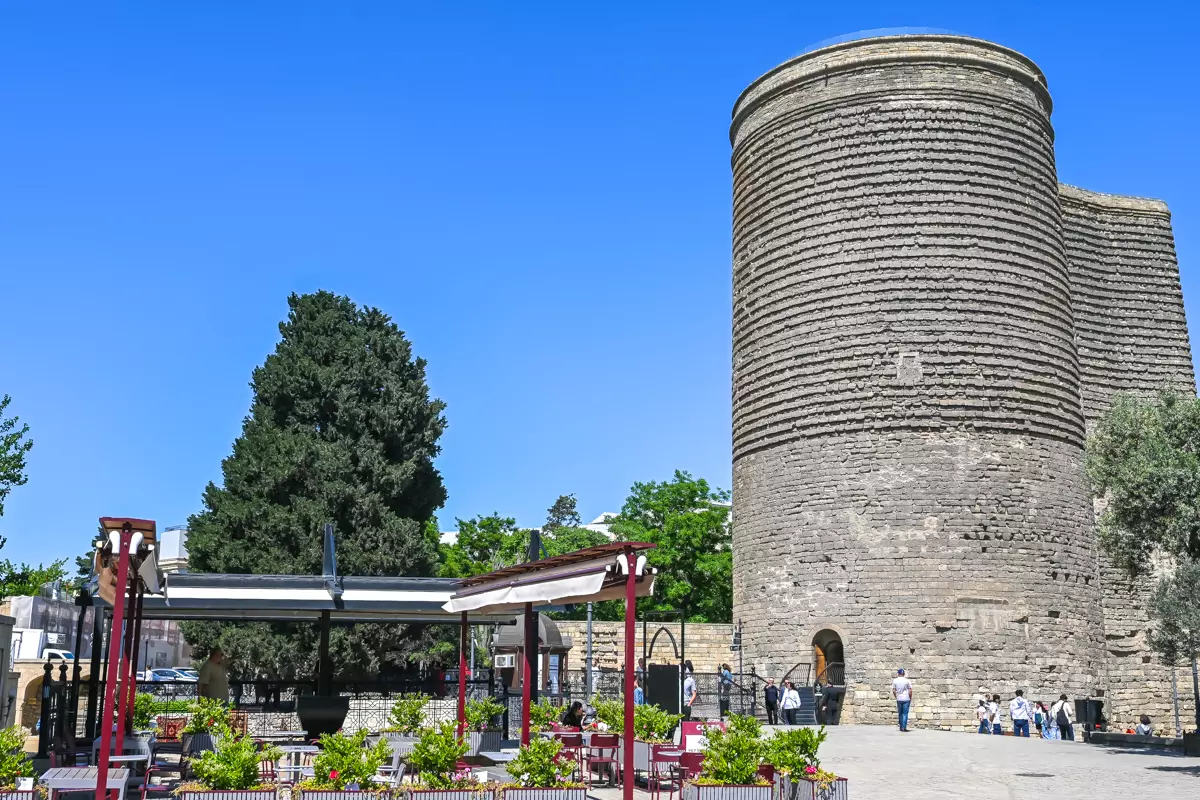 Maiden Tower Baku
