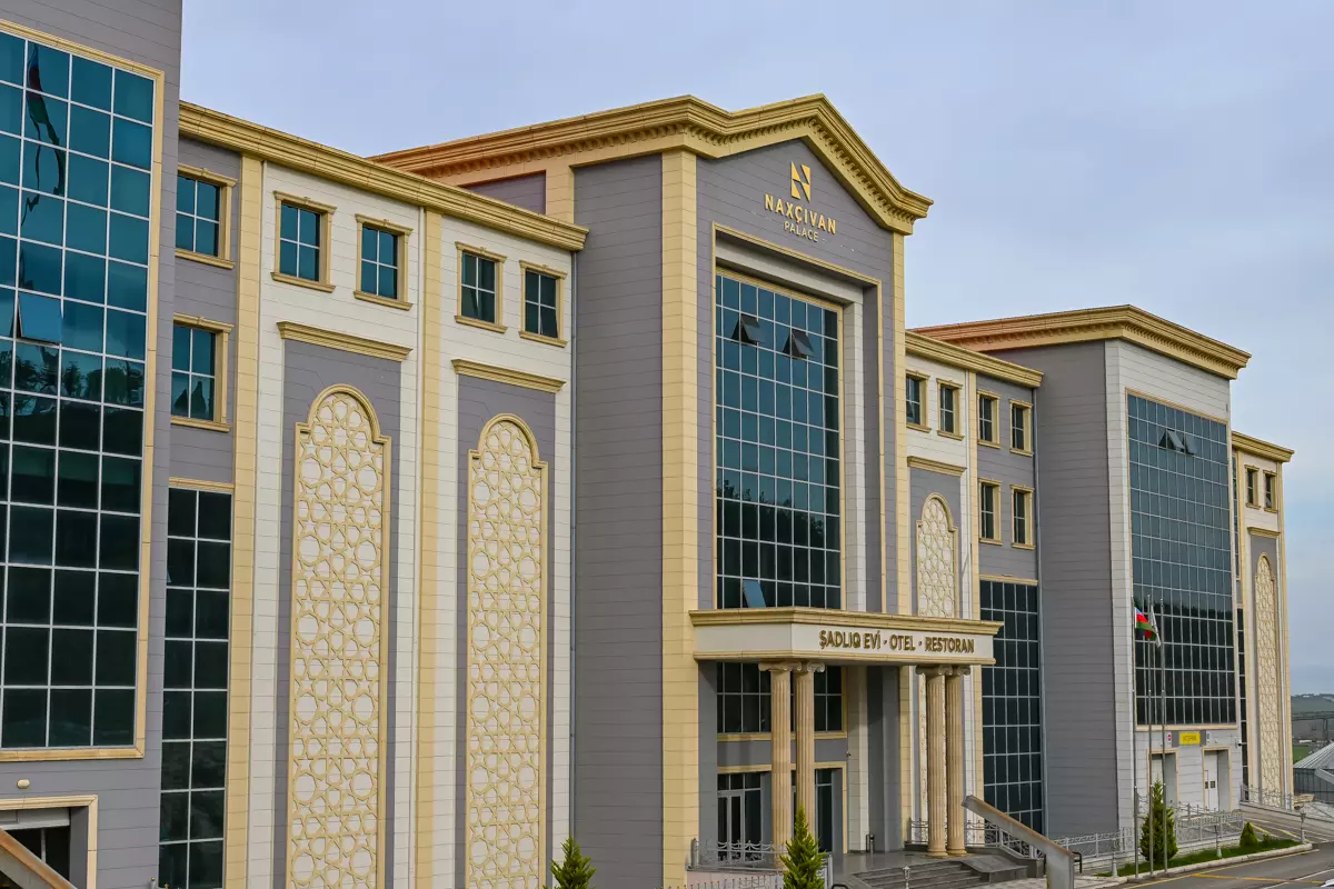 Nakhchivan Palace Hotel