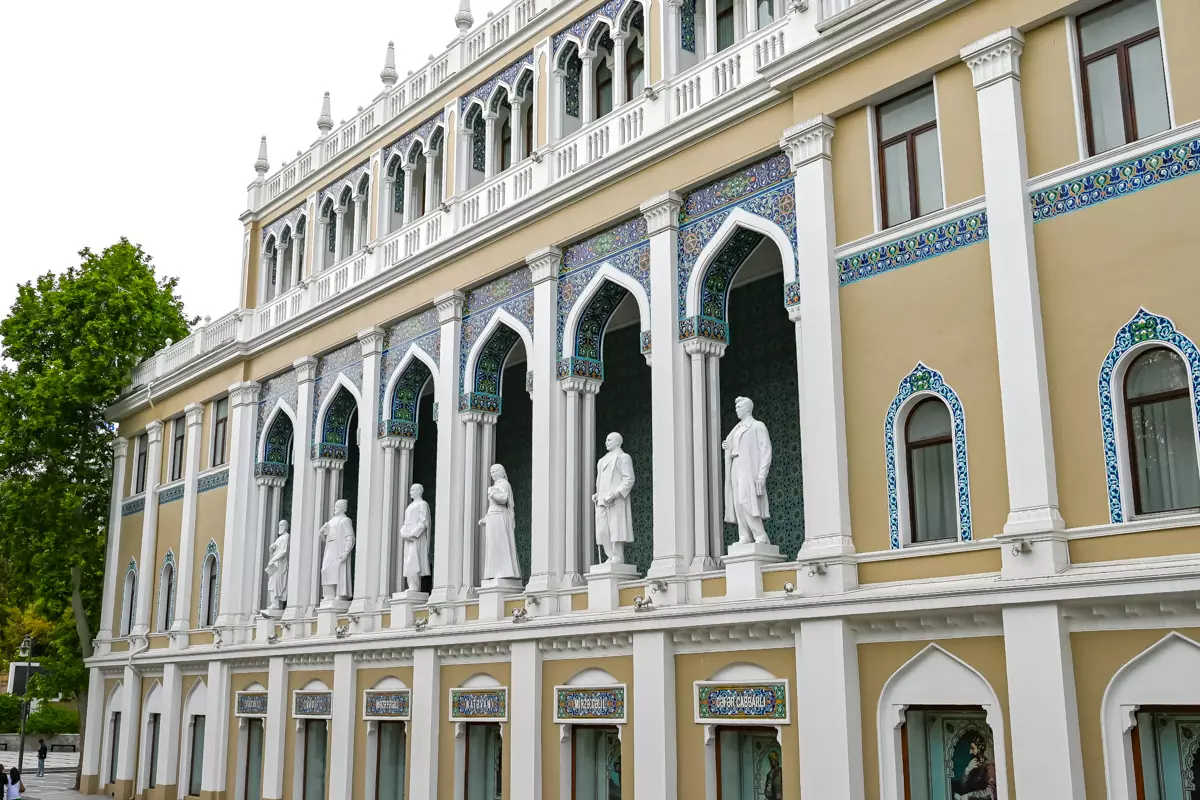 Nizami Street