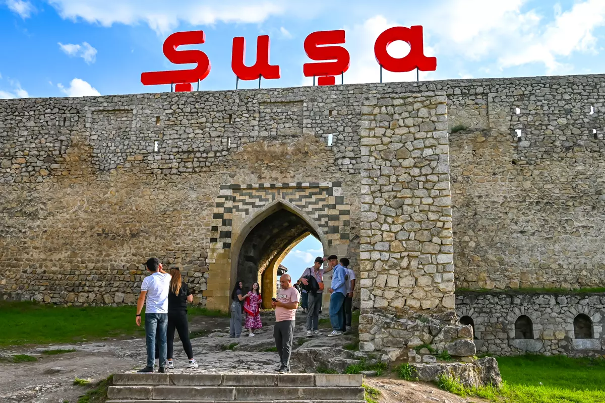 Shusha Fortress