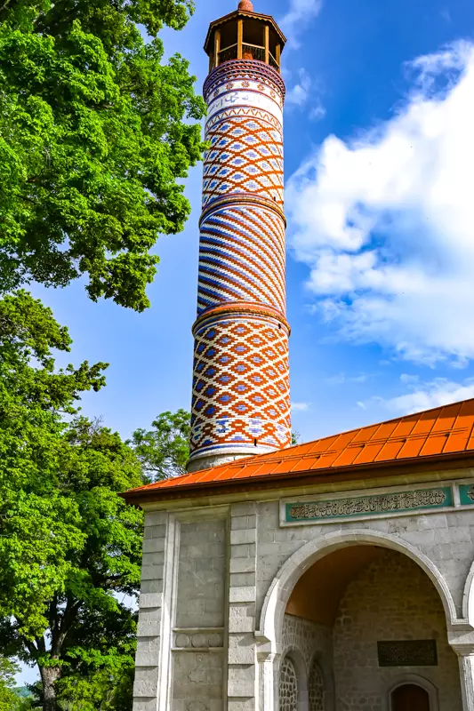 shusha-mosque