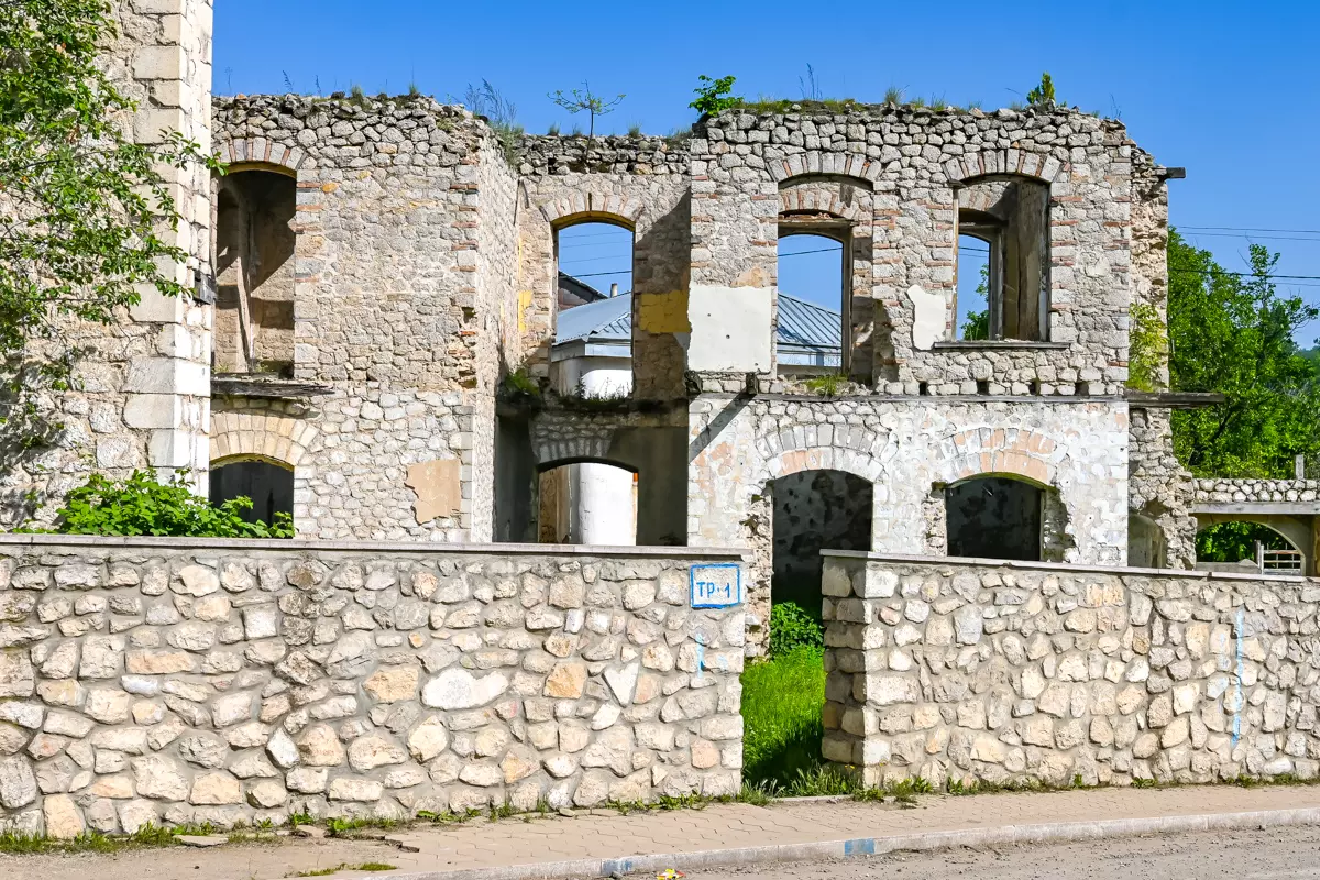 Shusha Ruins