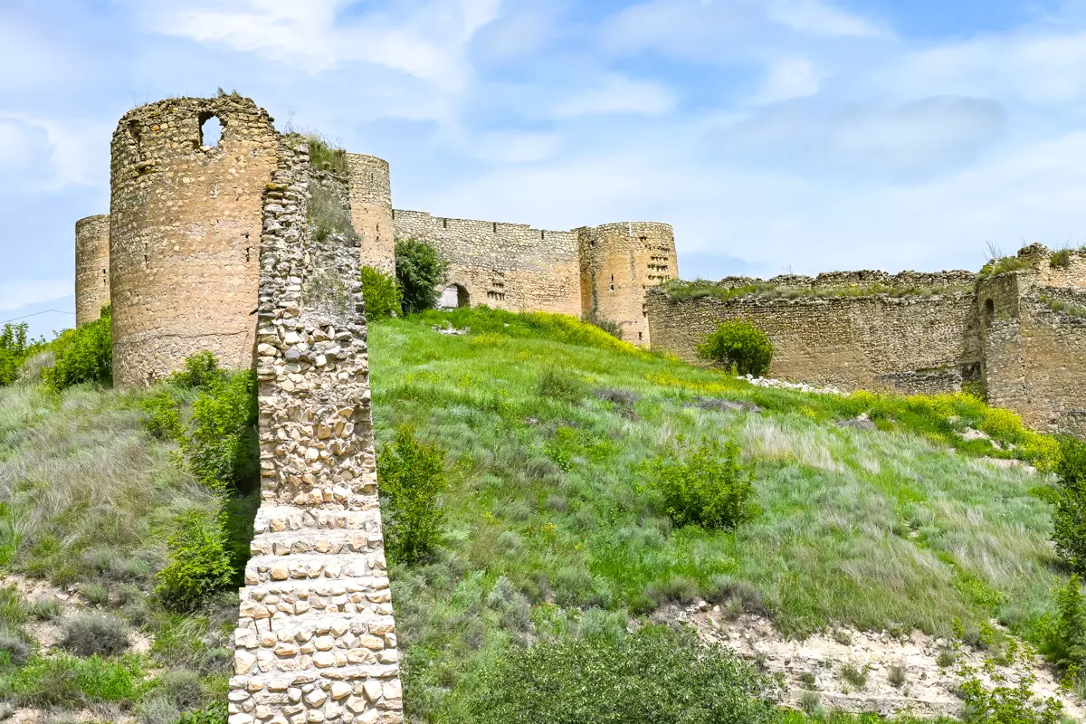 Askeran Fortress