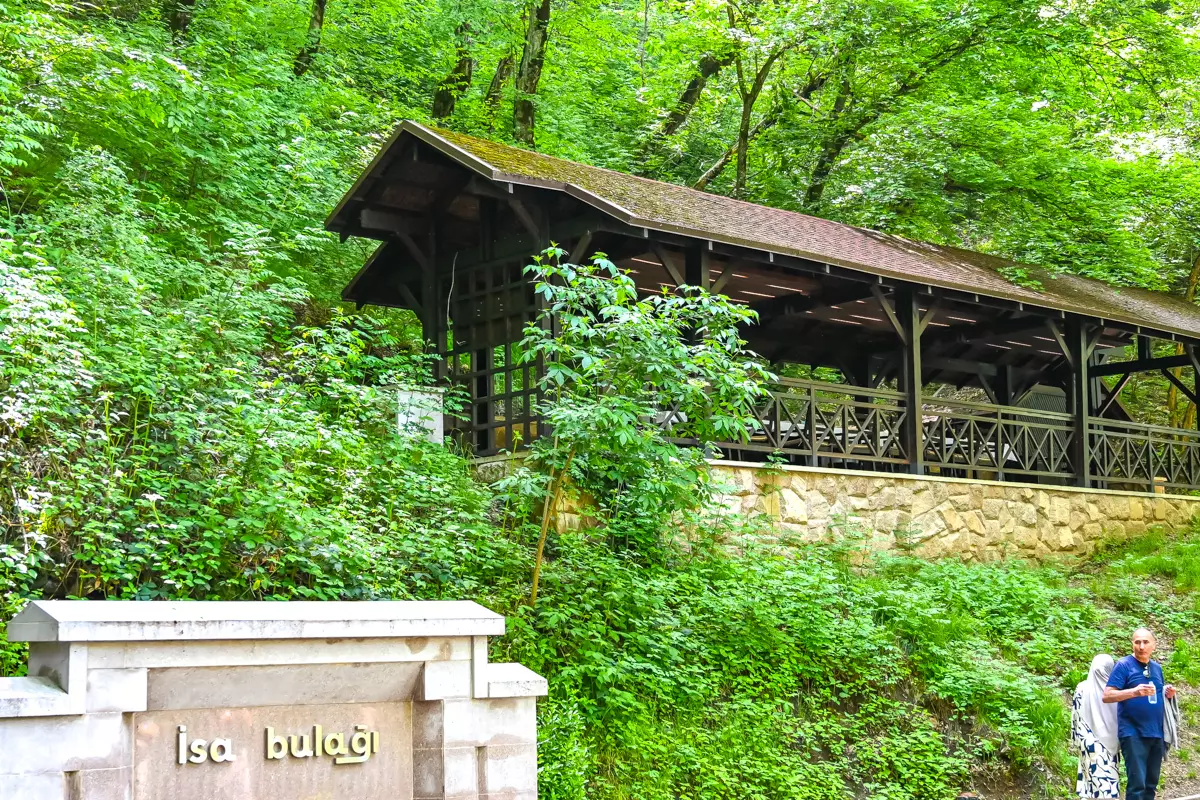 İsa Bulağı