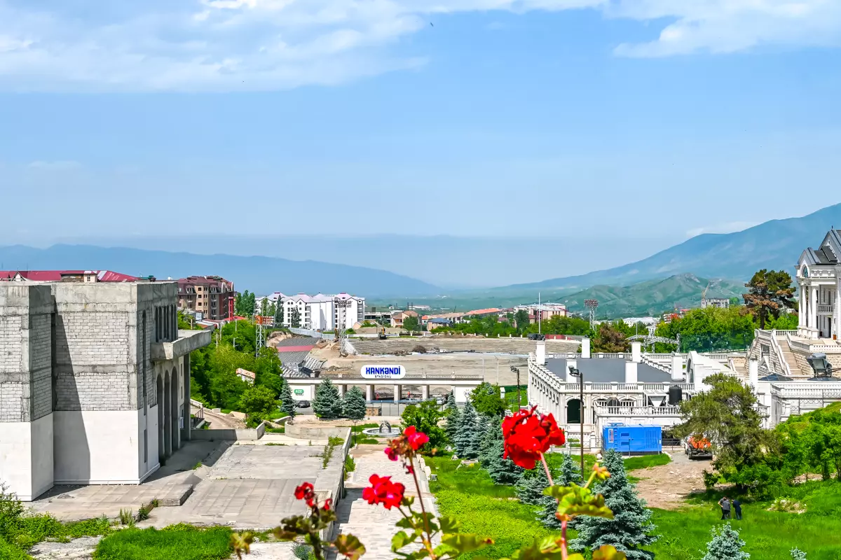 Khankendi Karabakh