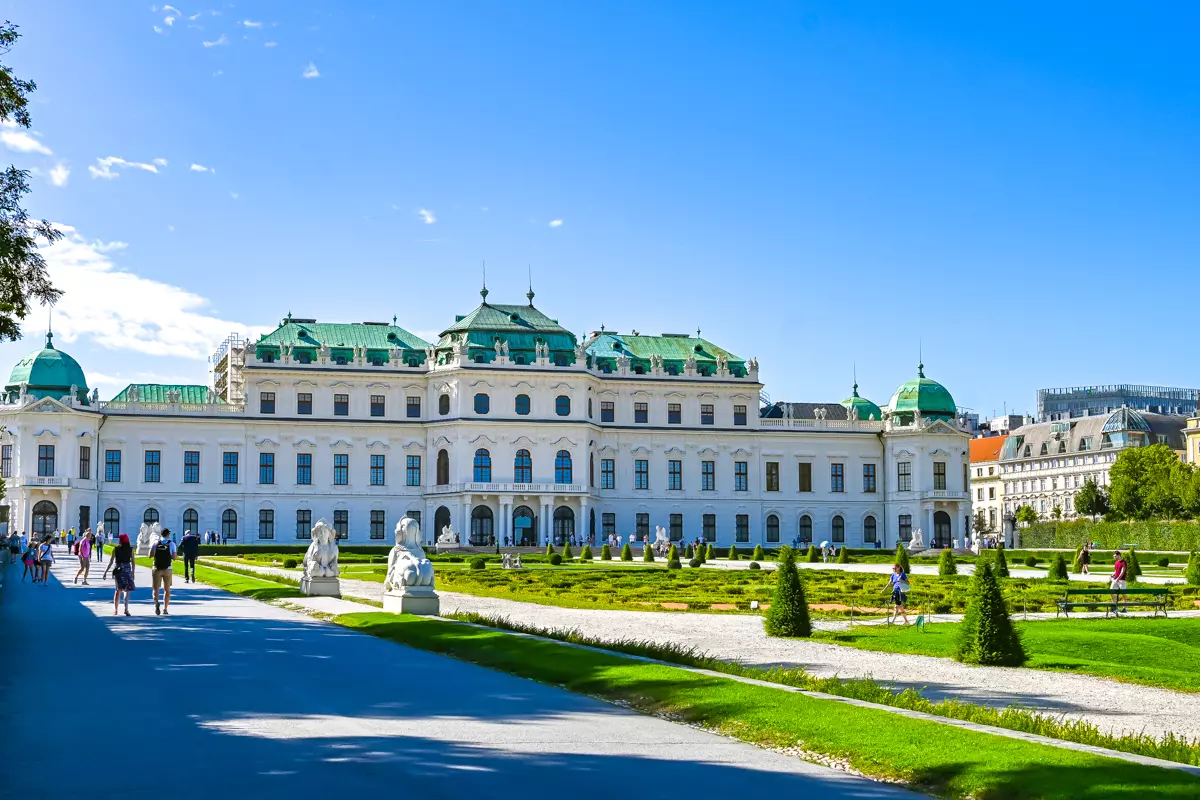 48 hours in Vienna two day itinerary highlights and landmarks