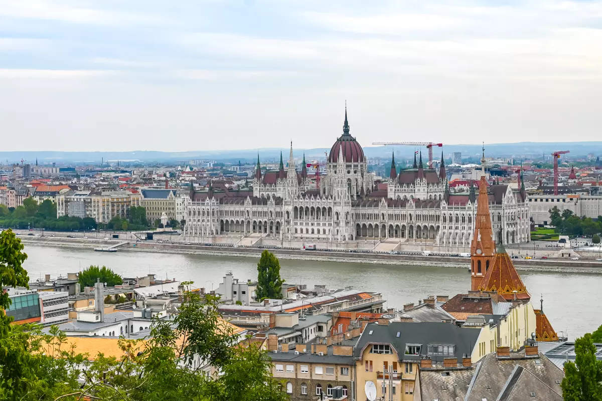 Best Day Trips From Vienna By Train