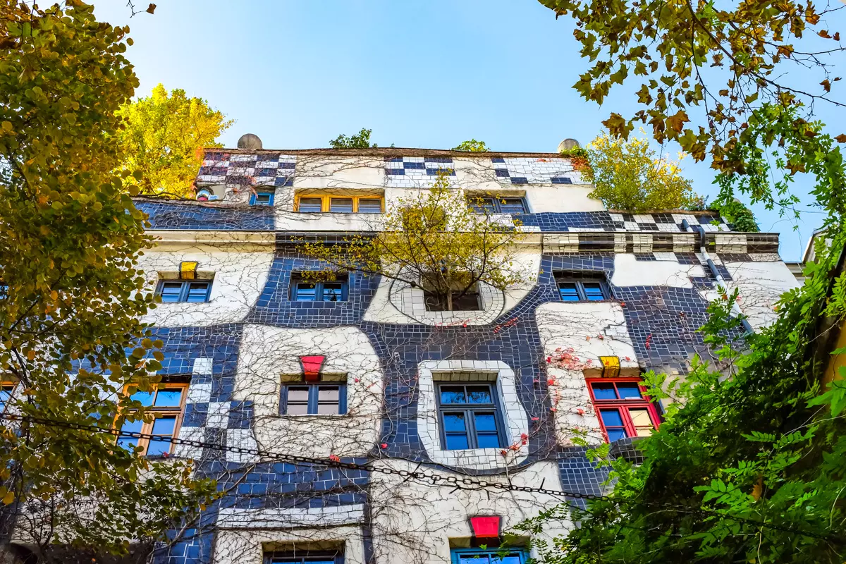 My Visit To Hundertwasserhaus & Hundertwasser Village