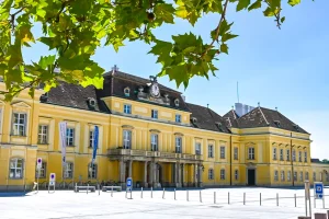 Laxenburg Austria Hidden Castle Town