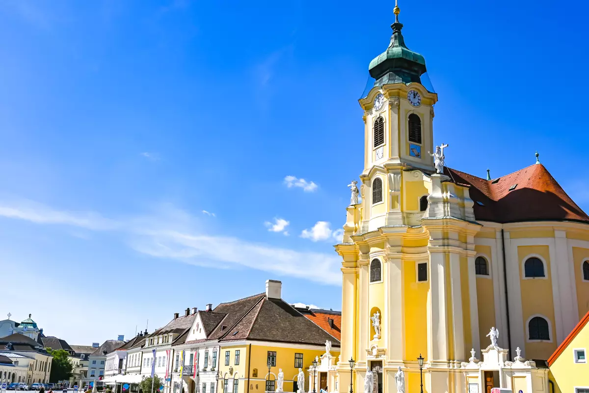 Laxenburg Church