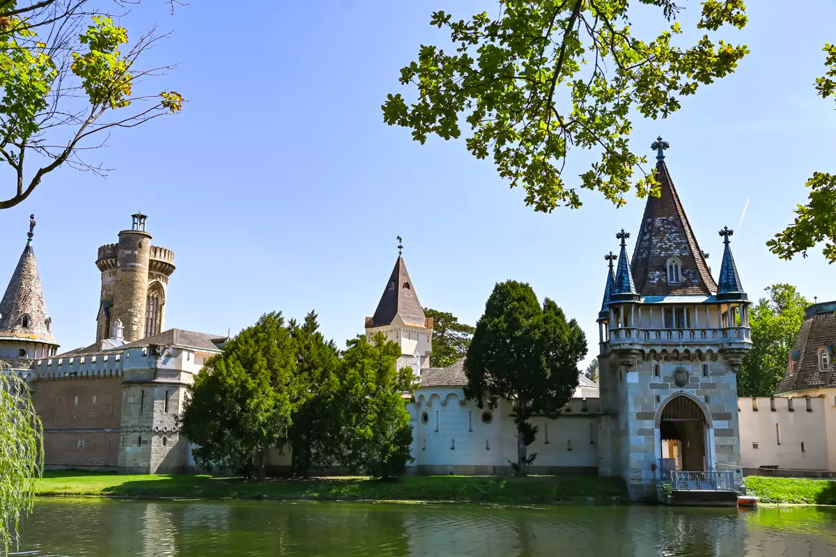 laxenburg day trips from vienna