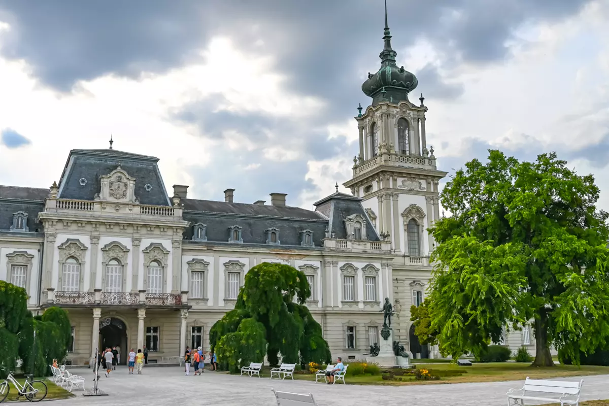 Keszthely, Hungary: What To See & Do In This Town