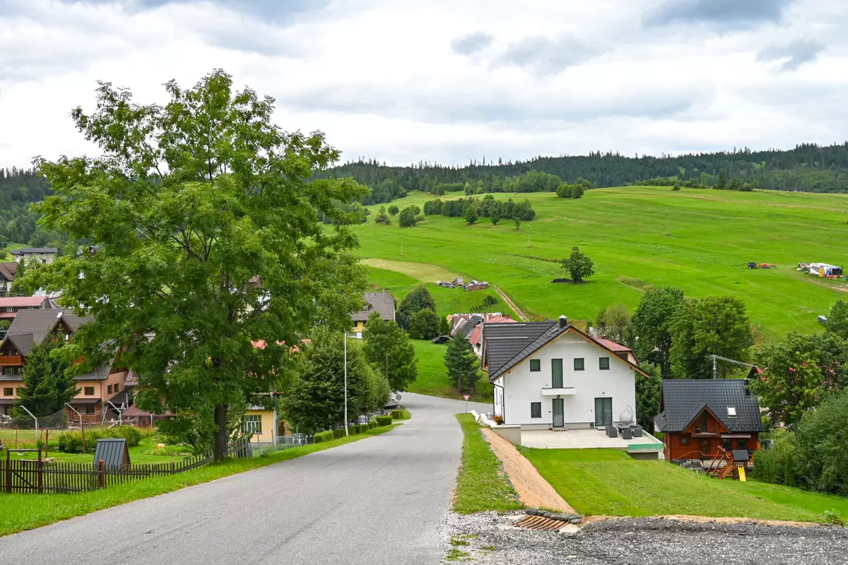 Road Vignettes In Austria, Czechia, Hungary & Slovakia