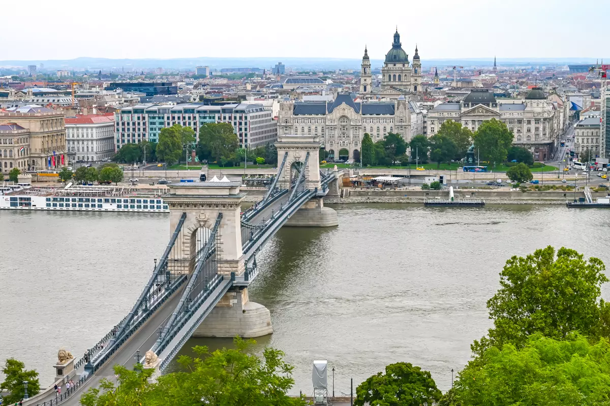 24 Hours In Budapest: The Ultimate One Day Itinerary