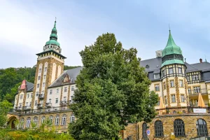Lillafüred, Hungary: A Hidden Gem Near Historic Miskolc