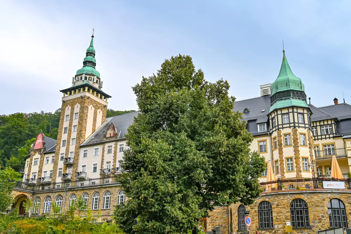 Lillafüred, Hungary: A Hidden Gem Near Historic Miskolc