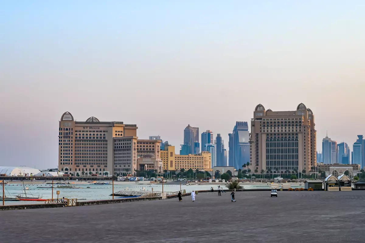 Where To Stay In Doha: 5 Best Areas